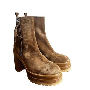 AGL Tora Suede Boot